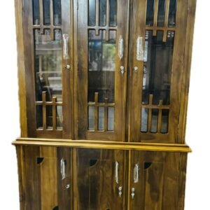 3 Door Cabinet
